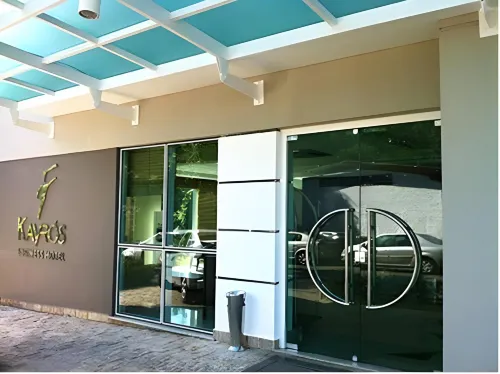 Kayrós Business Hotel - spa