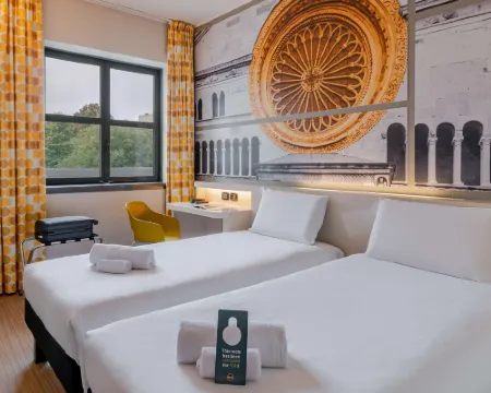 B&B Hotel Cremona Hoteles en Cremona