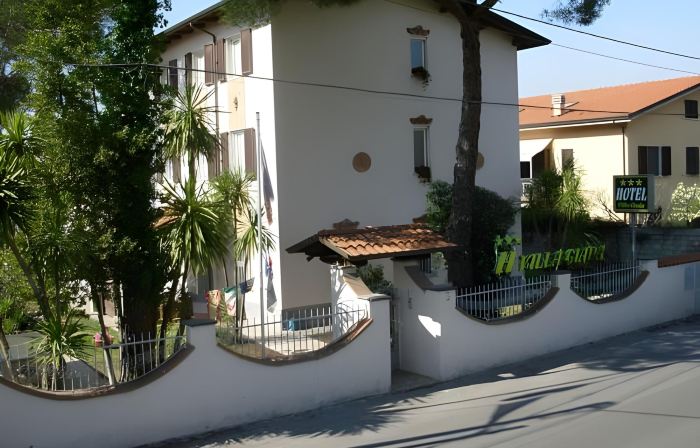 Hotel Villa Giada