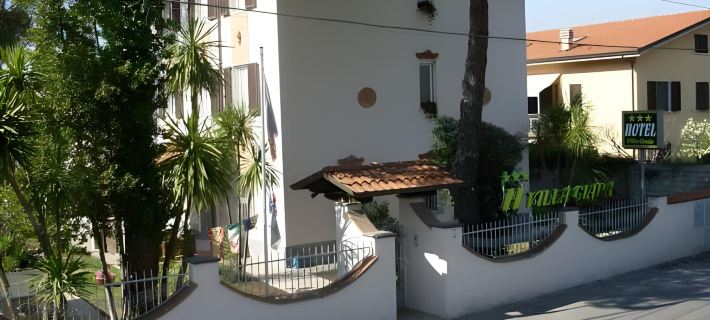 Hotel Villa Giada Massa otelleri