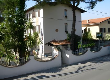 Hotel Villa Giada