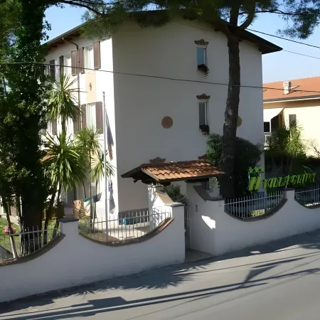 Hotel Villa Giada