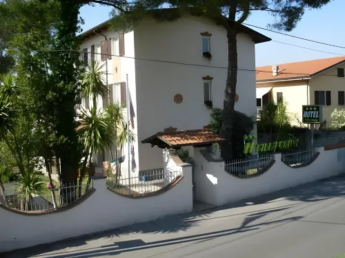 Hotel Villa Giada