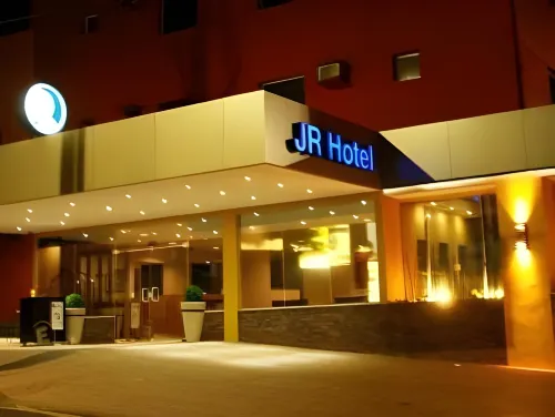 Jr Hotel Ribeirão Preto