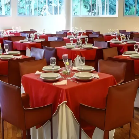 Hotel Vila Rica Campinas