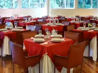 Hotel Vila Rica Campinas - Aamiainen