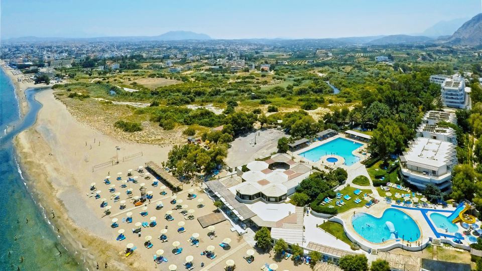 Apollonia Beach Resort & Spa
