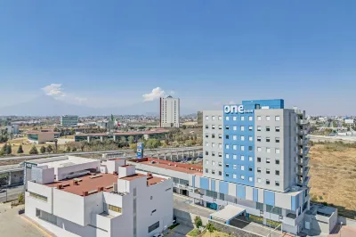 One Puebla Angelopolis Periferico Hôtels à : Tlaxcalancingo