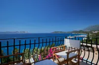 Cappari Hotels Aquaprincess - vue mer