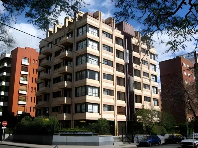 Golf Tower Suites & Apartments Hotels in Belgrano
