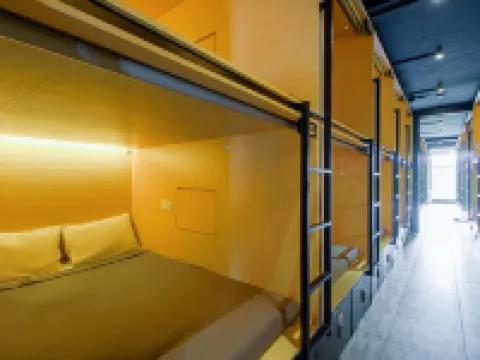 My Studio Hotel Juanda Airport Surabaya Hotels in Sedati