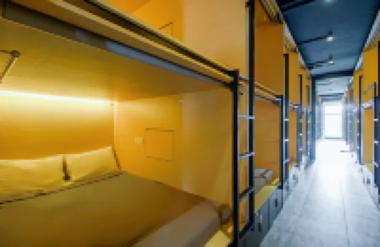 My Studio Hotel Juanda Airport Surabaya