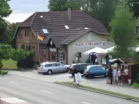 Hotel & Restaurant Alte Molkerei Kölleda Hotel a Artern