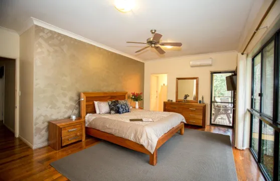 棉花山休閑山林小屋