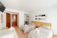 Hotel Santa Faz - balcon