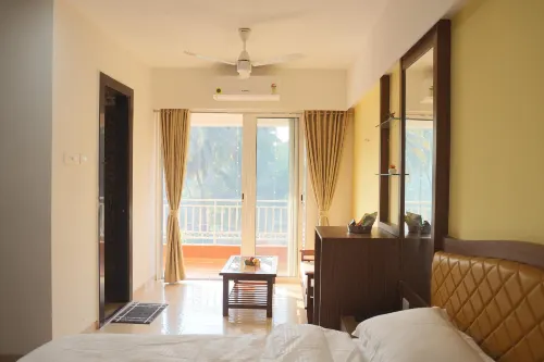 Malvan Heritage - Wifi