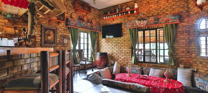 Mereke Manor Hotels in Centurion