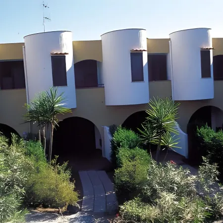 Vulcano Blu Residence