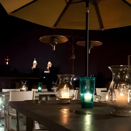 M Hoteles Concepto