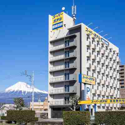 超級飯店-富士交流道 Hotel Exterior