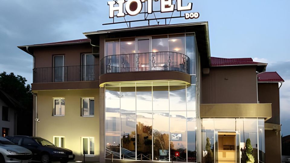 Euro Garni Hotel
