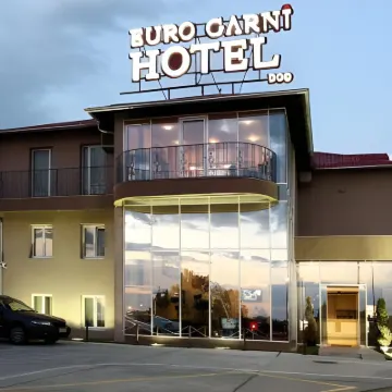 歐格尼酒店 鄰近澤蒙的酒店