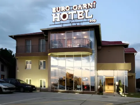 Euro Garni Hotel Hotels near Zemun