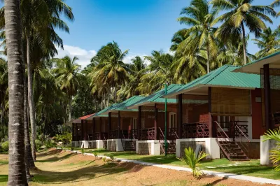 Ibex River Resort Pollachi Hotels in Sethumadai