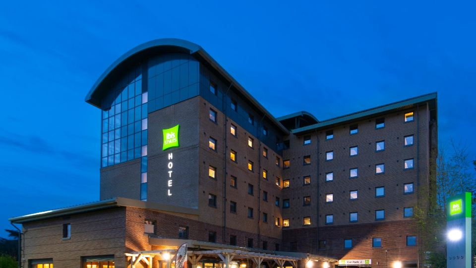 Ibis Styles London Gatwick Airport