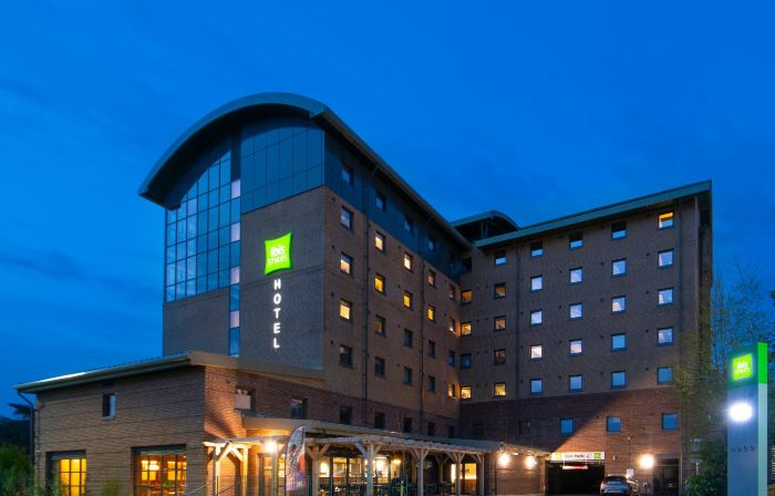 Ibis Styles London Gatwick Airport