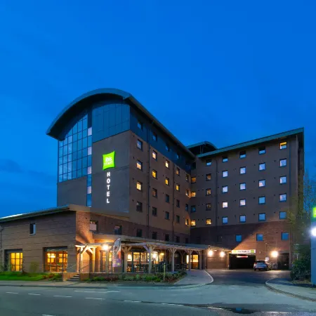 Ibis Styles London Gatwick Airport