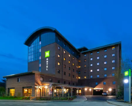 Ibis Styles London Gatwick Airport Hotels in Crawley