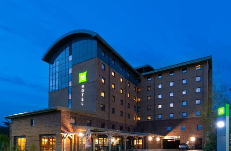Ibis Styles London Gatwick Airport