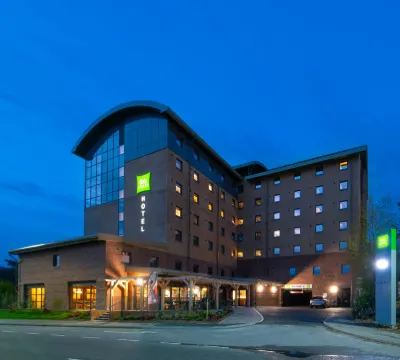 Ibis Styles London Gatwick Airport Hotels in 