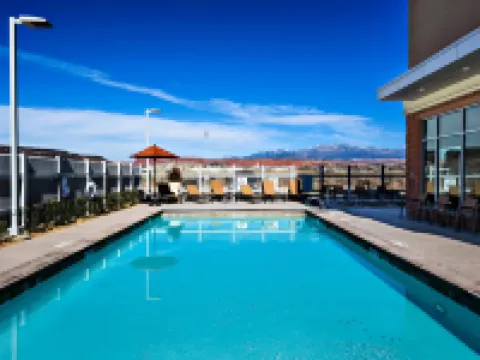 Holiday Inn ST. GEORGE CONV CTR by IHG Hotels in St. George