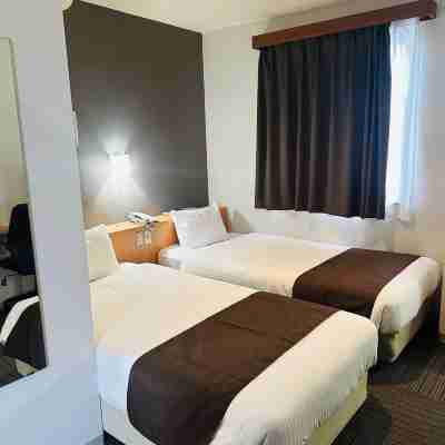 ホテル花屋 Rooms