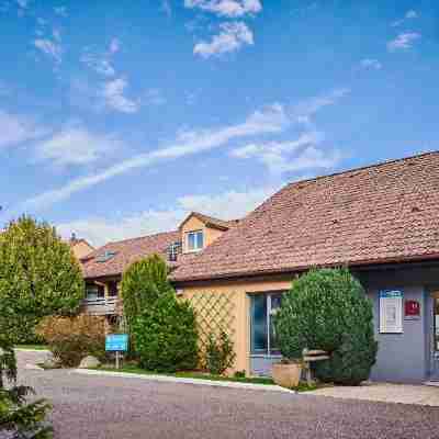 Kyriad Direct Epinal Hotel Exterior