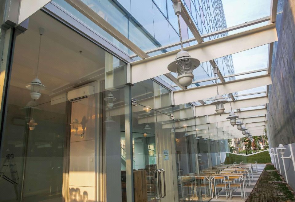 호텔 주변 맛집 이미지