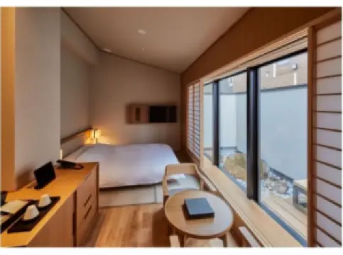 ออนเซ็น Ryokan Yuen Bettei Tokyo Daita