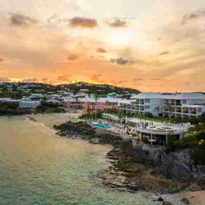 The Loren at Pink Beach Hotel Exterior