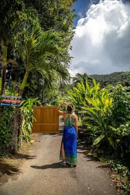 Casa Parcha Các khách sạn ở Candelero Abajo