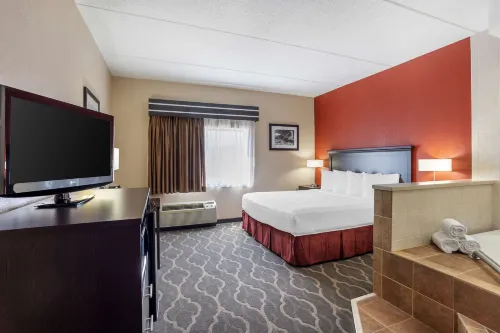 Best Western Inn at Blakeslee-Pocono Hotels in Monroe County