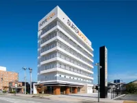 Super Hotel Yamagata Sakurambo-Higashine Station Front Hotel a 