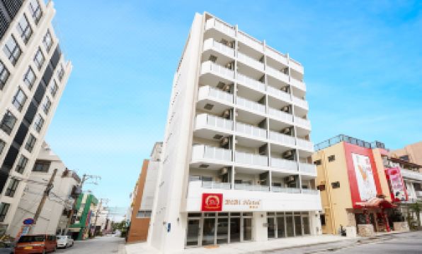 4. 비비 호텔 나미..