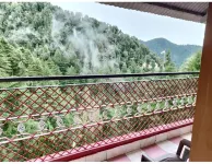 Hotel Megha View (Dalhousie,HP) - 2 stjerner