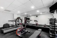City Express by Marriott Tuxtla Gutierrez - Gym