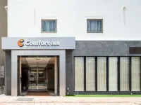 Comfort Inn Naha Tomari Port Hotel di Naha