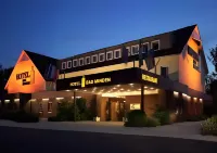 Hotel Bad Minden Hotel di 