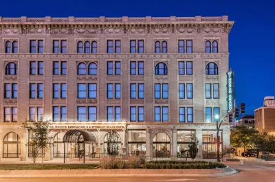 The Mining Exchange Hotel