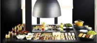 Campanile Pau - breakfast